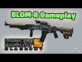 BLOM R Gameplay Tracker Class Modern Combat 5 PC Gameplay 