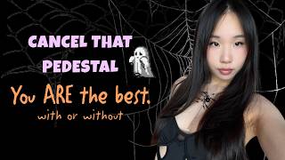WOULD YOU WANT IT IF IT'S OFF THE PEDESTAL? | Law of Assumption 🎃 + success stories