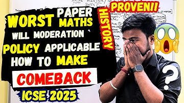 ICSE 2025:Worst Math