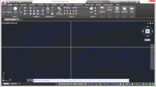 AutoCAD 2015 Training Video Tutorial 06 07 Offset