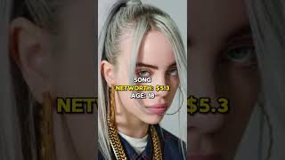 Billie Eilish's Net Worth Journey From Teen Sensation to Multi-Millionaire!