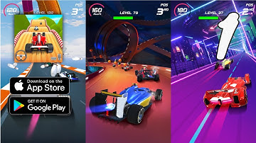 Formula Race: Car Racing Gameplay Walkthrough Part 1 - Level 1 ~ 9 (Android, IOS)