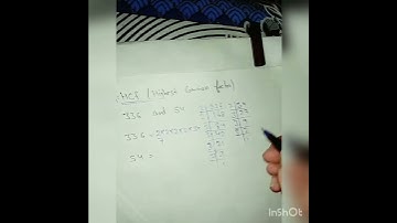 HCF question__Class 10th Maths Ncert__chapter 1 #Most important topic solved in easy way 📝👆#1️⃣