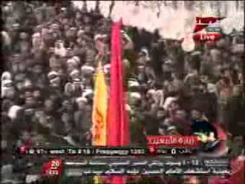 صمود عبدالامير البلادي من كربلاء المقدسه 