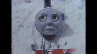 Redub Thomas, Terence And The Snow