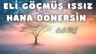 Deyiş ve Nefesler / Eli Göçmüş Issız Hana Dönersin-Esiri/ Süleyman Alan Dede /Alevilik