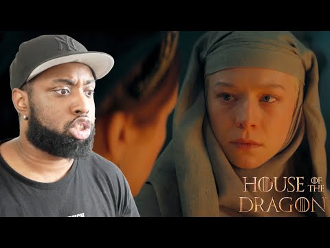 HOUSE OF THE DRAGON REACTION - 2x3 "The Burning Mill"