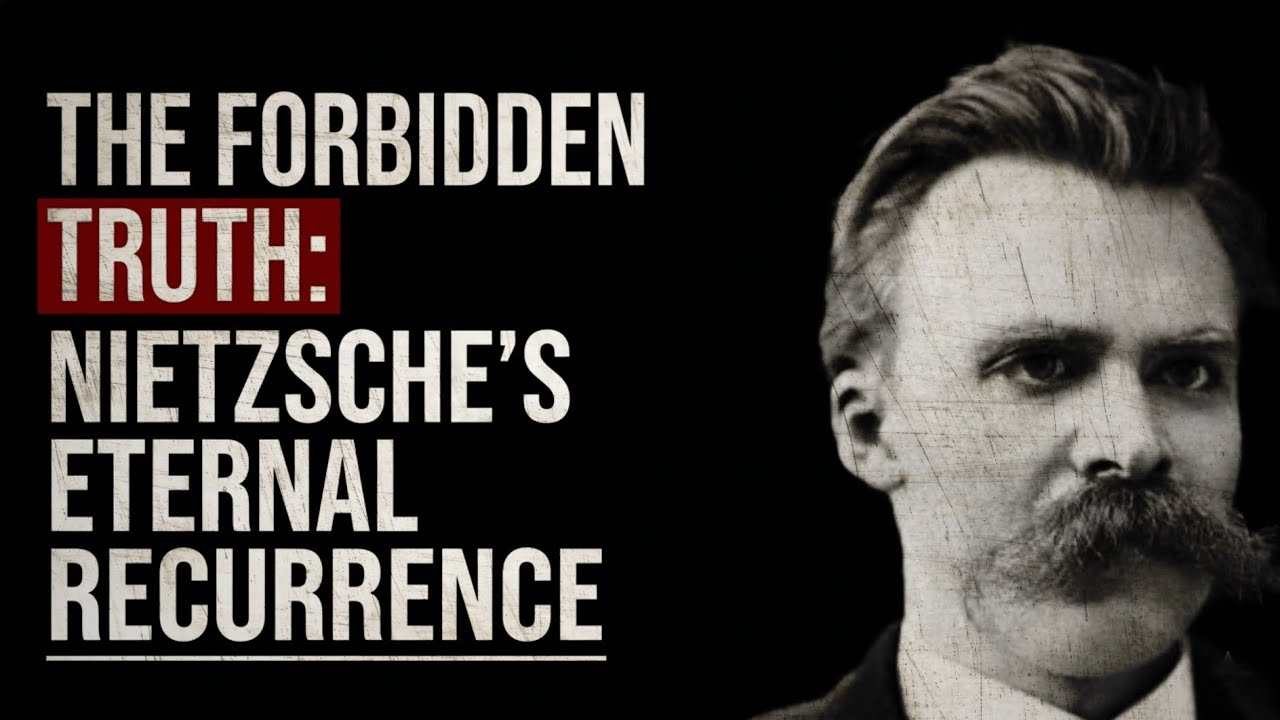 Nietzsche’s Eternal Recurrence Will Break You