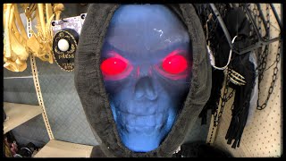 HALLOWEEN at BIG LOTS 2022 | Animatronics, Props, Inflatables | Store Tour | Part 1