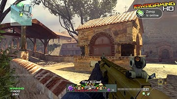 *NEW* MW3 Glitch- New Way Out of "SANCTUARY" (NO Godmode)!!