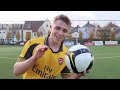 Middle of video