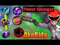 GRANGER USERS THIS IS WHY YOU SUBSCRIBE TO AkoBida - Not Your Ordinary GRANGER BUILD - AkoBida MLBB