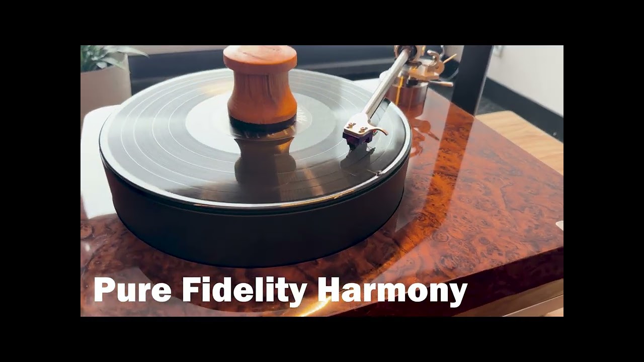 The Turntables of Montréal Audiofest 2026 | Analog Planet