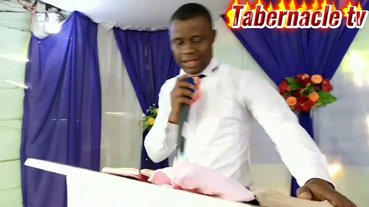 Secret to the Power of God_ Evan FRANK BESONG