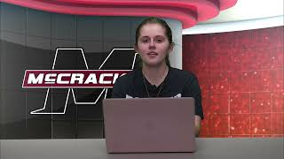 What's Crackin' McCracken: Friday, April 22 , 2022