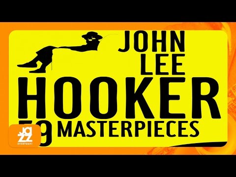 John Lee Hooker - Apologize