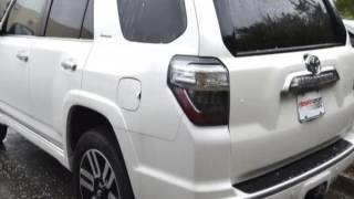 2015 Toyota 4Runner RWD 4dr V6 Limited SUV Wilmington NC