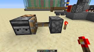 Minecraft: Observer trigger when moved
