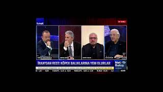 Nedim Şener Çok Net Abd Askerleri Bunu Gördükleri Gibi Kaçarlar Çar