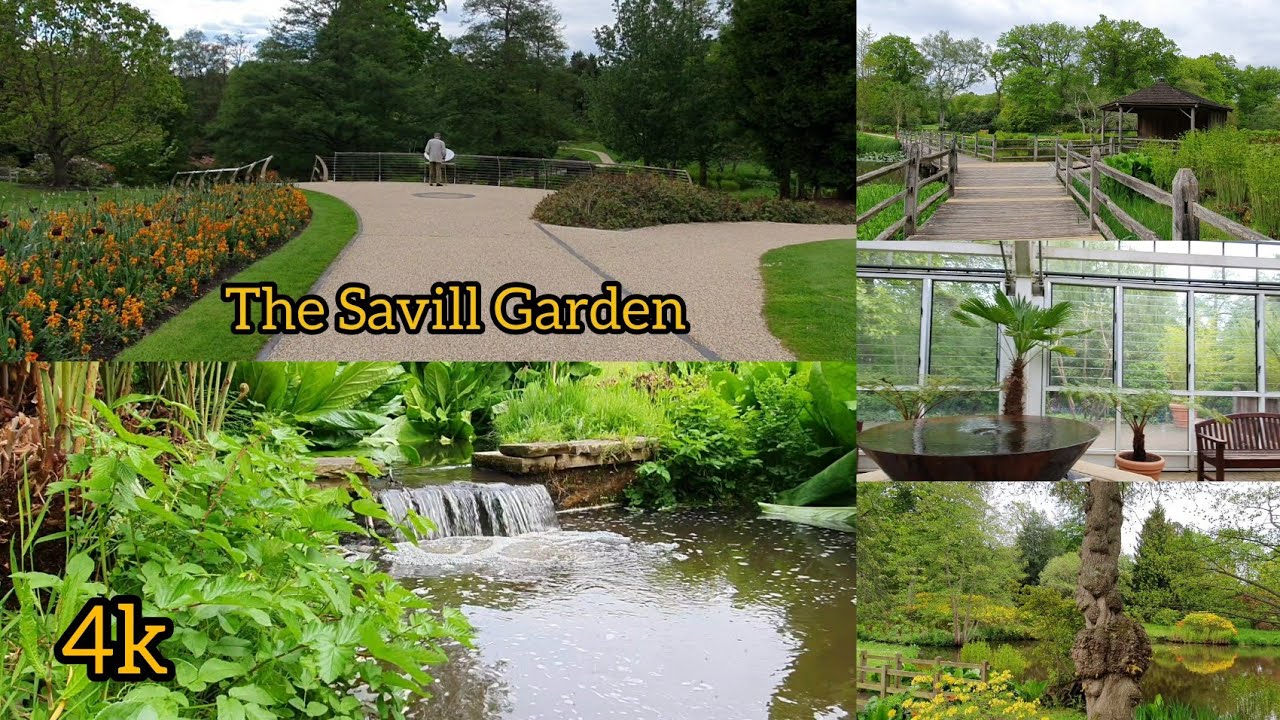 The Savill Garden  