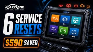 6 Service Resets You're Paying the Dealer For — Do Them Yourself | ICARZONE JU2000 6 Service Resets You're Paying the Dealer For — Do Them Yourself | ICARZONE JU2000