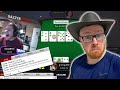 GazzyB OWNED MY SOUL AGAIN! GingePoker Stream Highlights