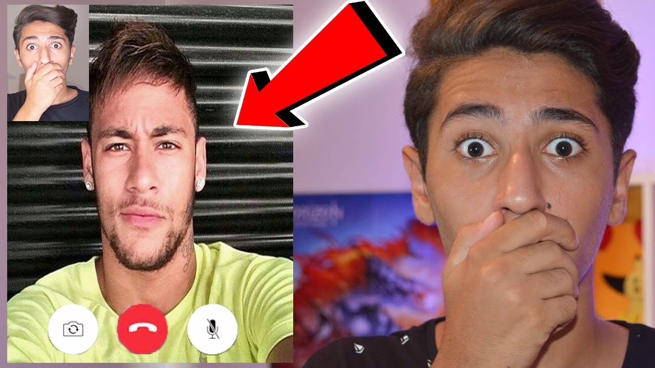 NEYMAR�I GÖRÜNTÜLÜ ARADIM AÇTI !! (GERÇEK) YouTube