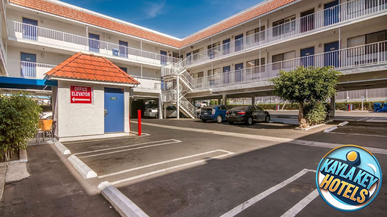 Motel 6 Monterey Park, CA | Los Angeles (CA), United States | Hotel Review ⭐