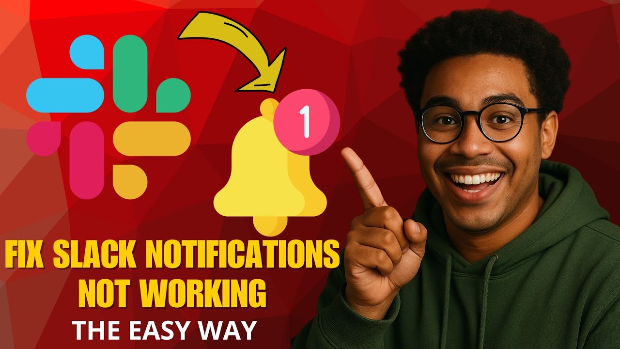 How to Fix Slack Notifications Not Working (2026 Quick & Easy Fix ...