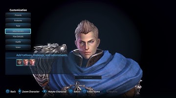 TERA PS4 PRO GAMEPLAY PART 1