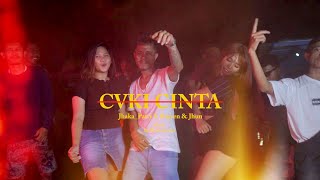 JHAKA PATTY - CVKI CINTA ft RAYYEN & JHUN #Ryanjhunior#diskotanah#lagugoyangtiktok