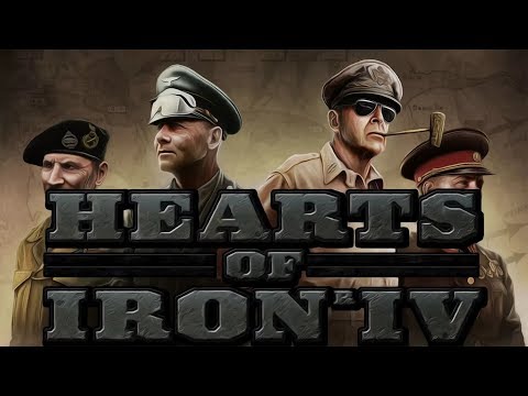 Hearts of Iron IV - Доктрина маневренной войны.