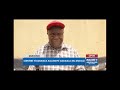 Ssentebe N Omubaka Balumbye Abawala Mu Muzigo 