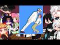 ⚡ Hashiras React To TikToks (meme) + Random Things || Part 19 || Kny💗|| Demon Slayer 💕💕