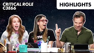 Is [SPOILER] Orym&#39;s Dad??? | Critical Role C3E66 Highlights &amp; Funny Moments