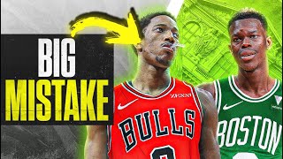 Top-5 STUPID Free Agency deals [2021 NBA Offseason]