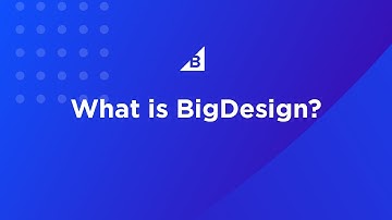 BigDesign Demo with Roberto Alvarez