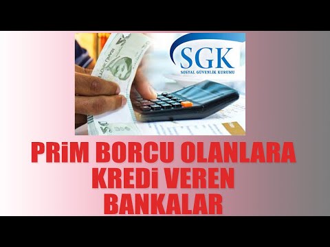 EYT Askerlik Doğum Prim Borcu Olanlara Emekli Olmak İçin Kredi Veren Bankalar Hangileri?