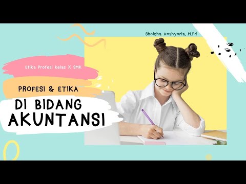 Video: Apa saja konflik etika umum yang dihadapi akuntan?