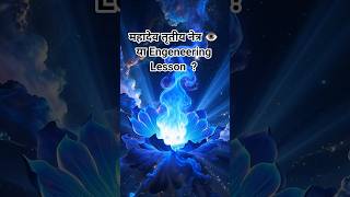 महादेव तृतीय नेत्र | Engineering Lesson | Har Har Mahadev 🔥 ॐ नमः शिवाय