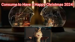 Consume to Have a Happy Christmas 2024!