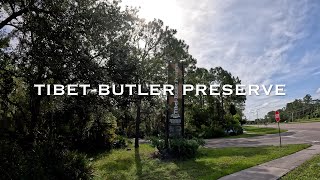 Tibet-Butler Nature Preserve - A Slice of Wild Florida Minutes from Disney World (July 2025)