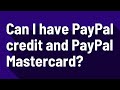 Give Your Customers Access to Financing with PayPal Credit