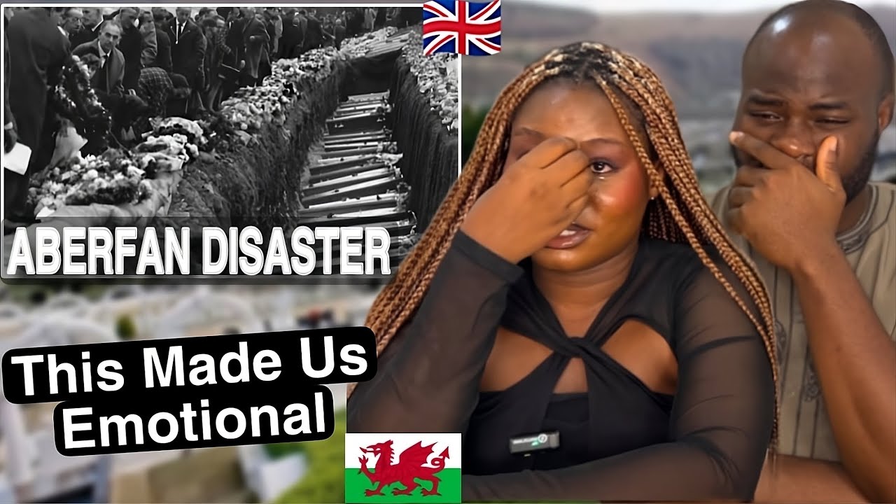 Foreigners  React To Aberfan: A Disaster In The UK