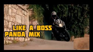 panda remix  Whatsapp status (This is why we ride)
