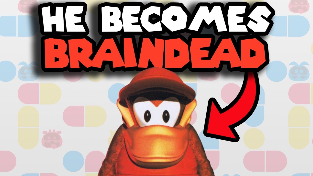 EVERY Mario Disease Ranked