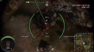 The Equalizer M53 World Of Tanks Console