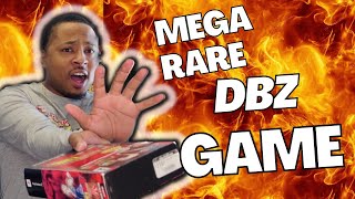 The Most Rare Dragon Ball Z Video Game!