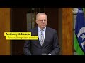 Albanese announces passing of 'strongest hate laws'  in Australian history
