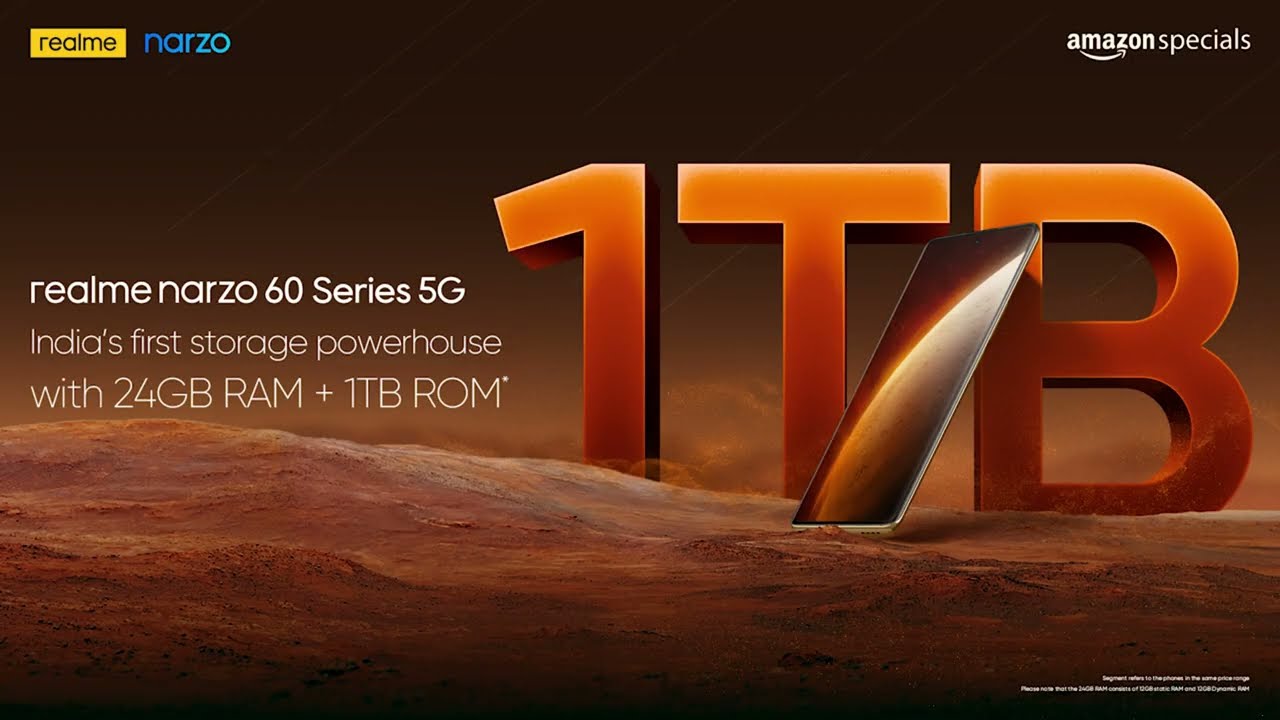 video Realme 11 5G (Mediatek Dimensity 6020) 2023